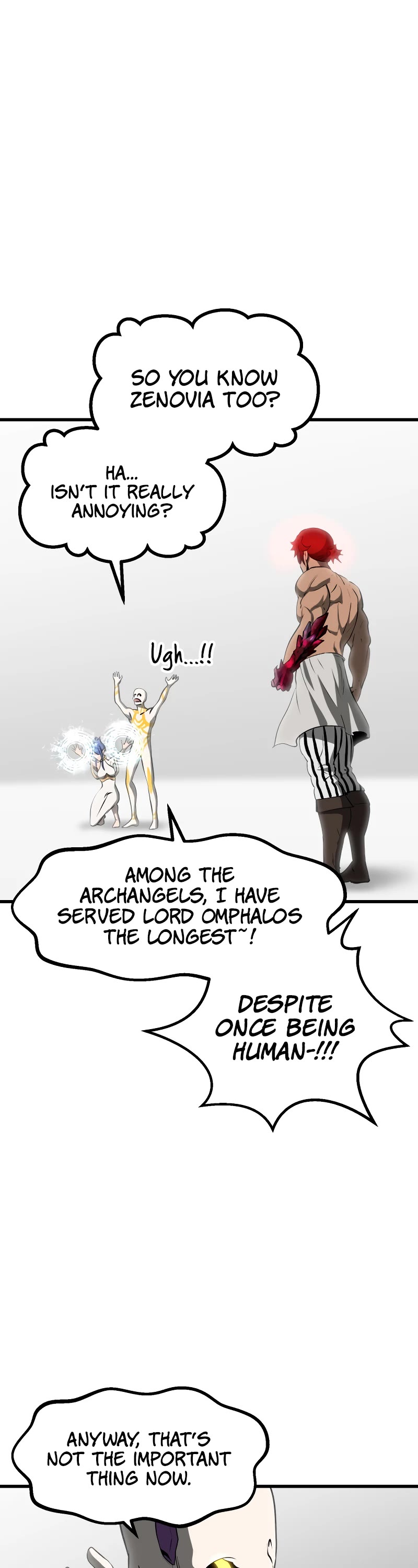 Survival Story of a Sword King in a Fantasy World Chapter 207 page 28 - Chapter 207