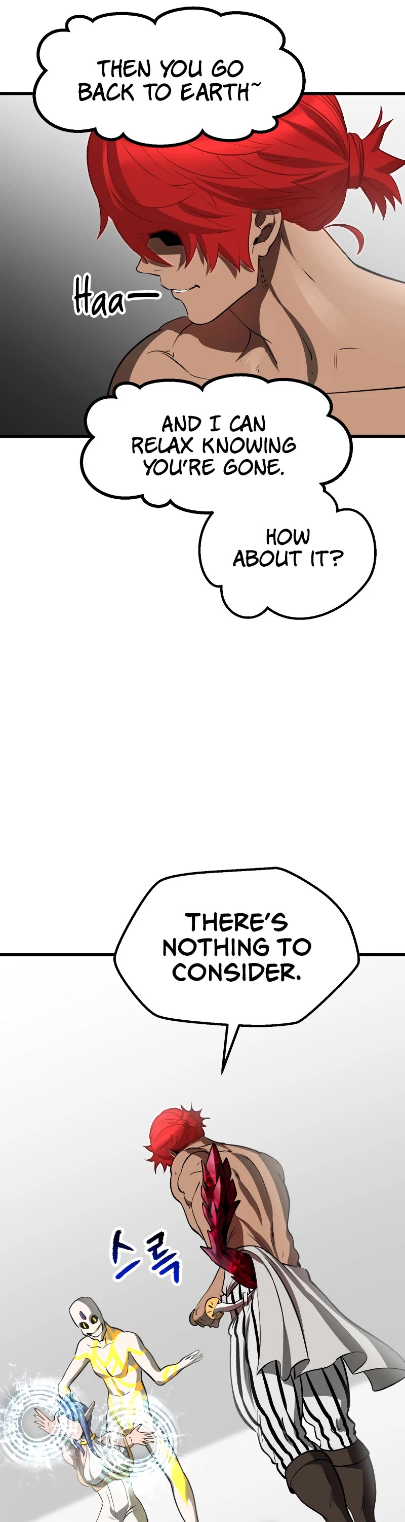 Survival Story of a Sword King in a Fantasy World Chapter 207 page 32 - Chapter 207