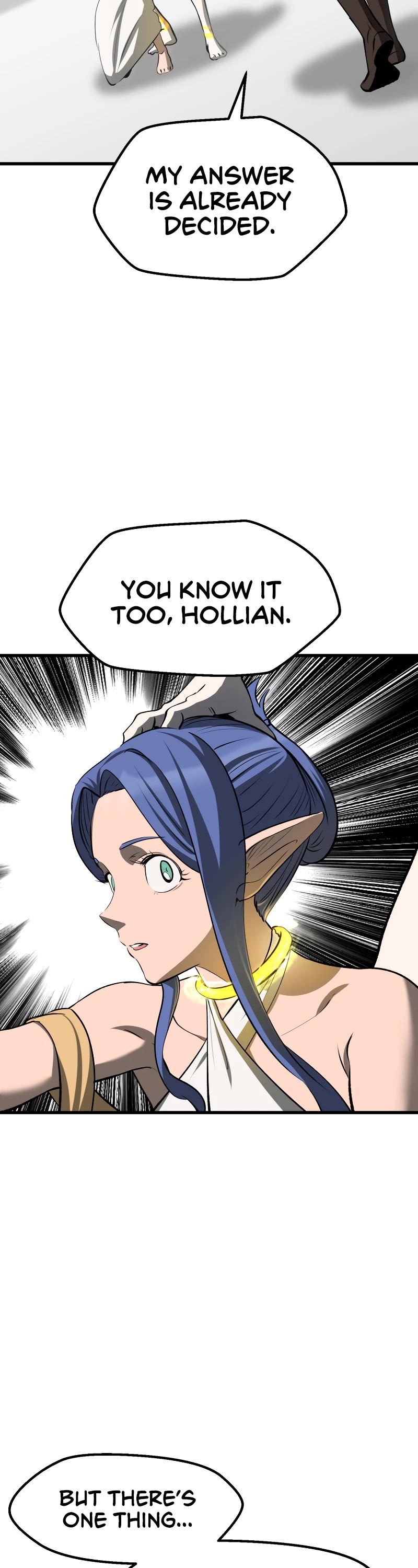 Survival Story of a Sword King in a Fantasy World Chapter 207 page 33 - Chapter 207