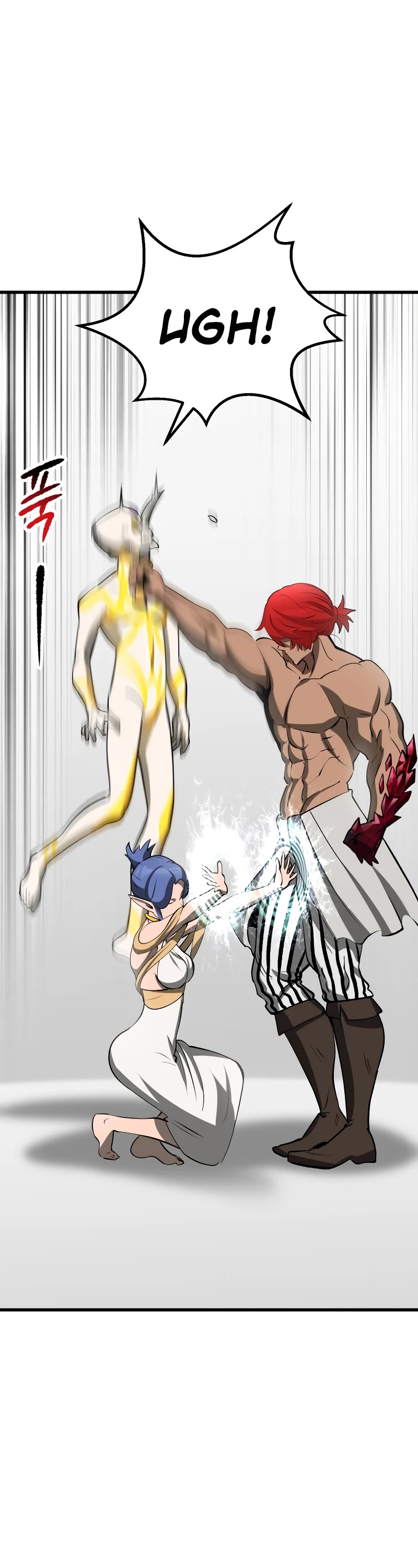 Survival Story of a Sword King in a Fantasy World Chapter 207 page 36 - Chapter 207