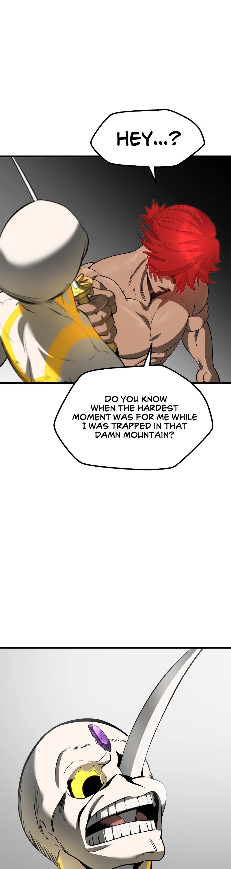 Survival Story of a Sword King in a Fantasy World Chapter 207 page 37 - Chapter 207