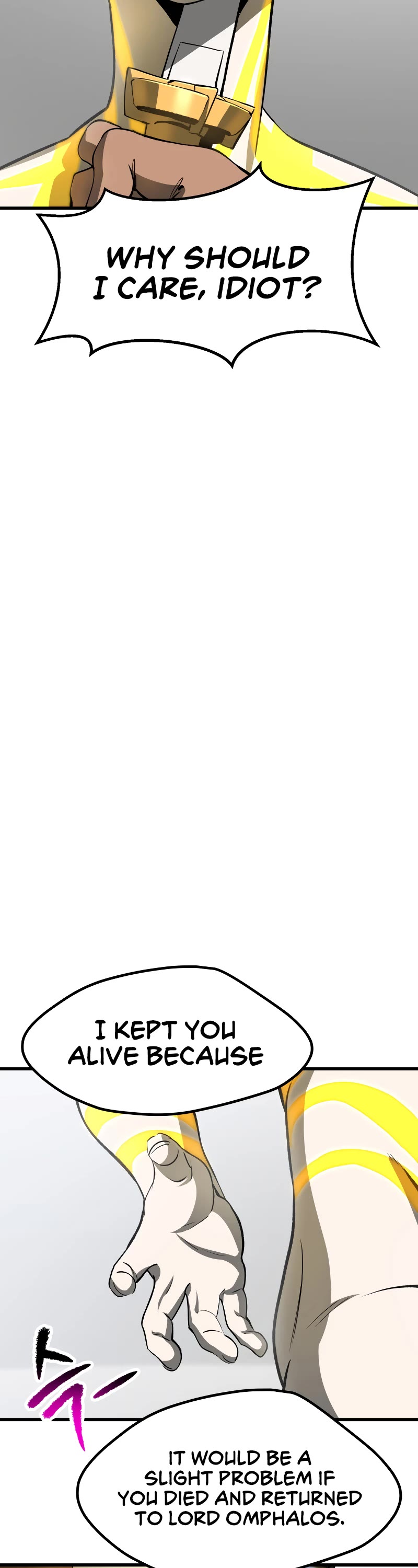 Survival Story of a Sword King in a Fantasy World Chapter 207 page 38 - Chapter 207