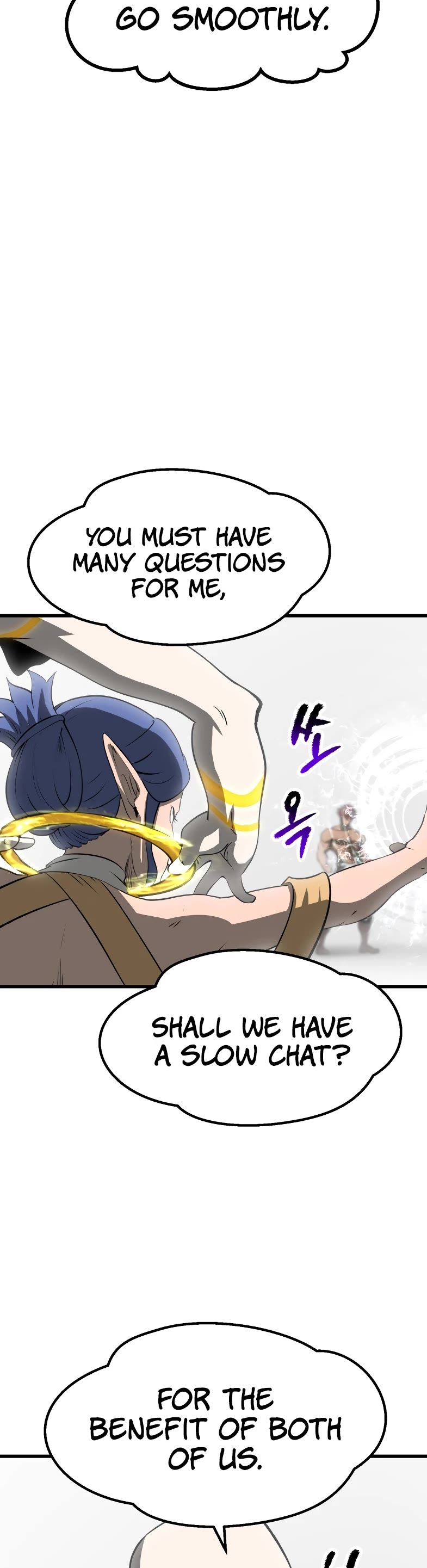 Survival Story of a Sword King in a Fantasy World Chapter 207 page 4 - Chapter 207