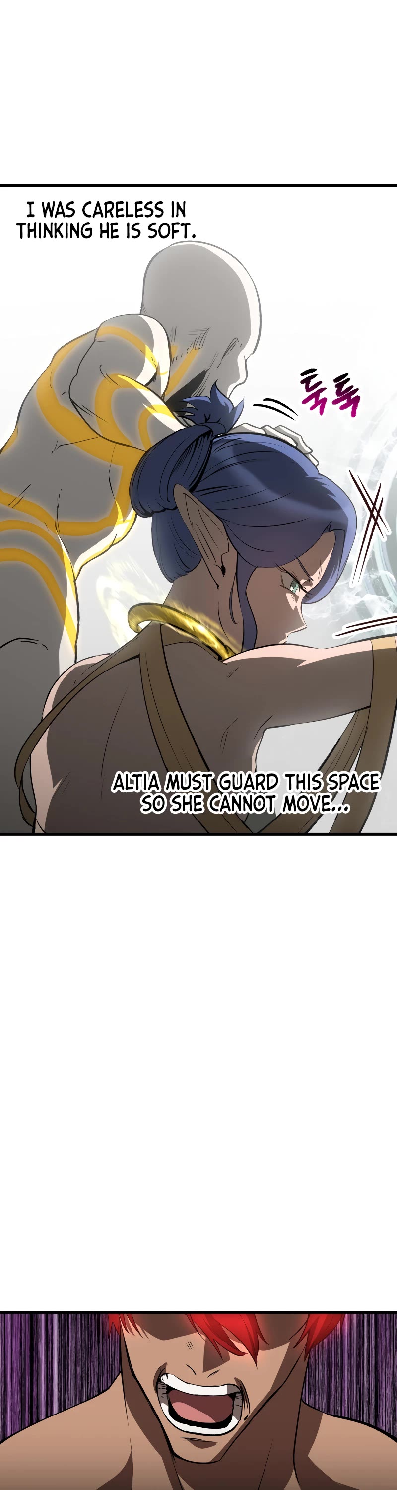 Survival Story of a Sword King in a Fantasy World Chapter 207 page 7 - Chapter 207