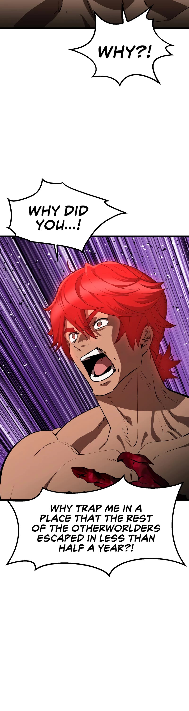 Survival Story of a Sword King in a Fantasy World Chapter 207 page 8 - Chapter 207