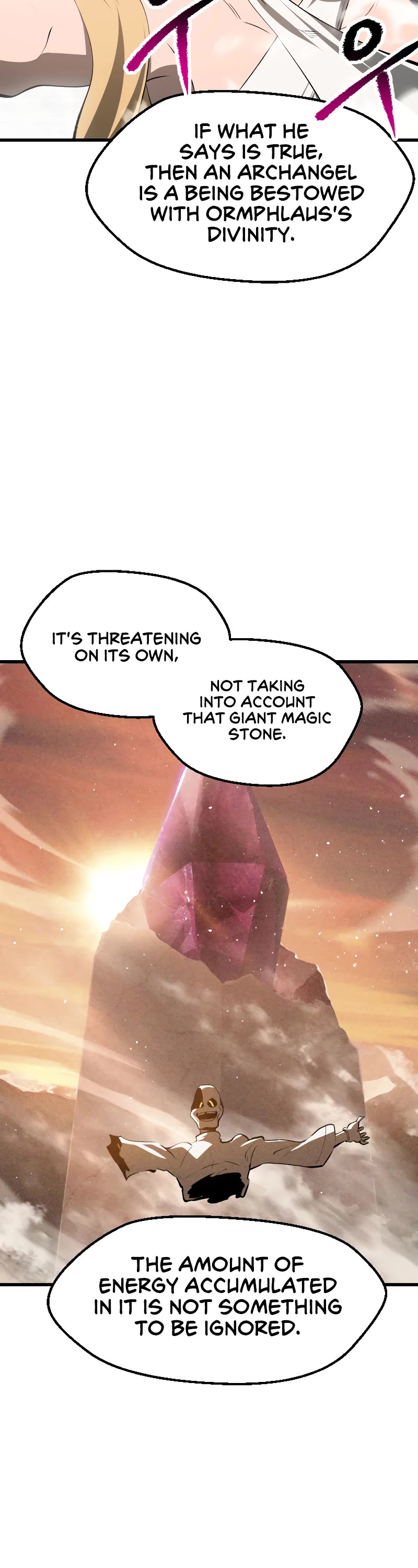 Survival Story of a Sword King in a Fantasy World Chapter 208 page 13 - Chapter 208
