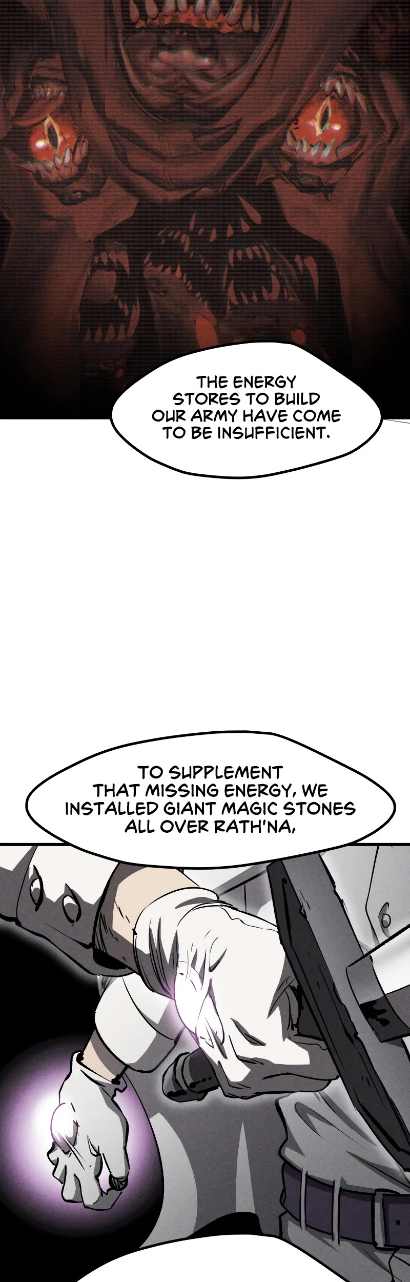 Survival Story of a Sword King in a Fantasy World Chapter 208 page 15 - Chapter 208