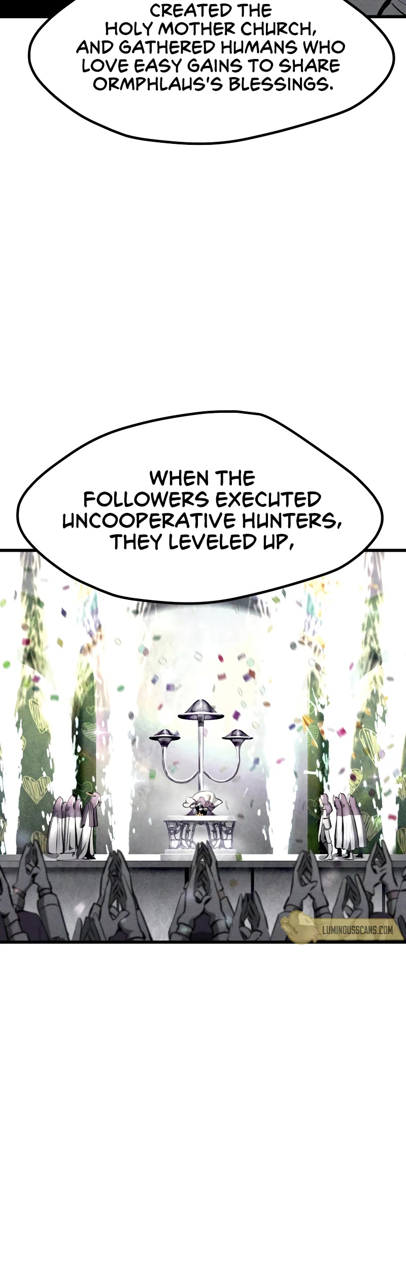 Survival Story of a Sword King in a Fantasy World Chapter 208 page 16 - Chapter 208
