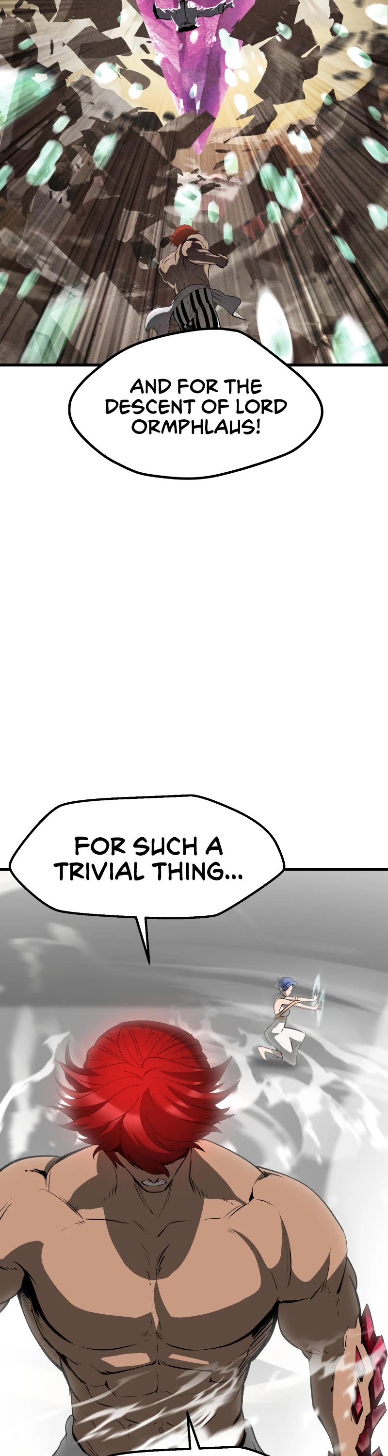 Survival Story of a Sword King in a Fantasy World Chapter 208 page 18 - Chapter 208