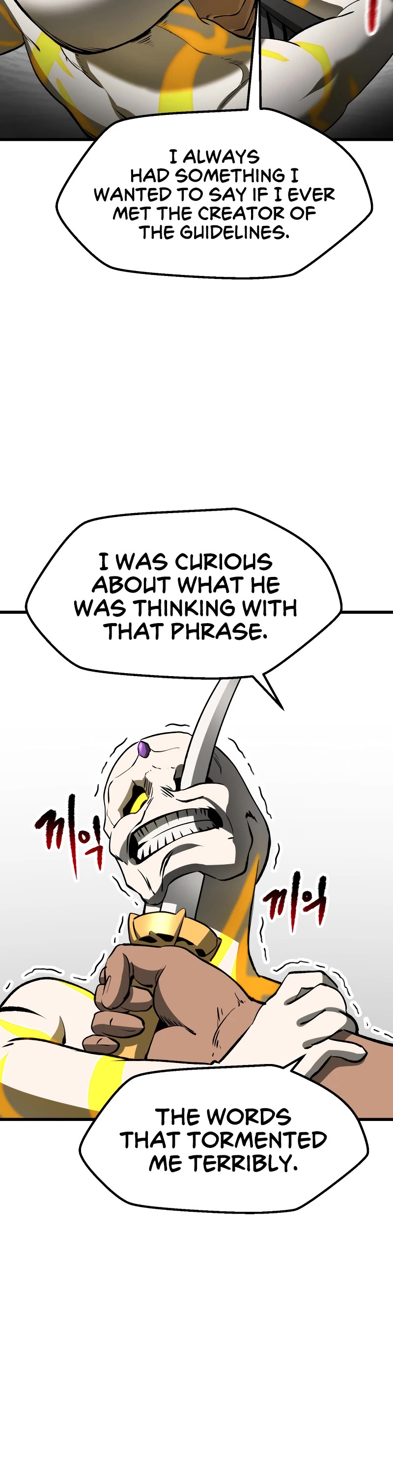 Survival Story of a Sword King in a Fantasy World Chapter 208 page 2 - Chapter 208