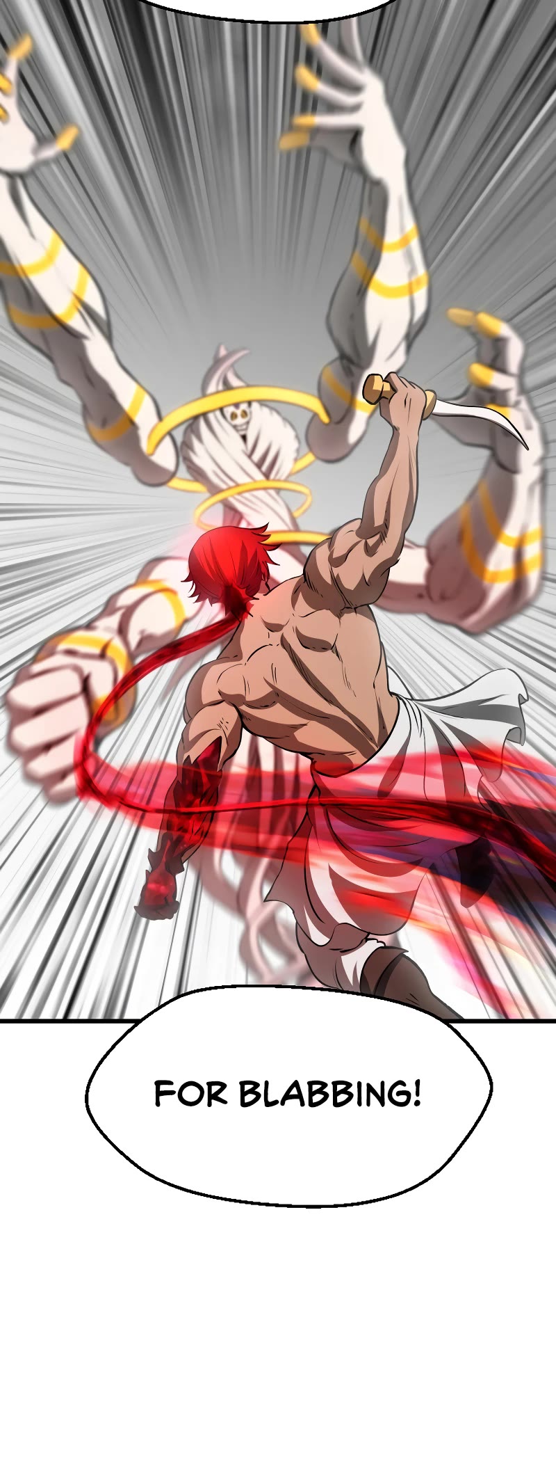 Survival Story of a Sword King in a Fantasy World Chapter 208 page 26 - Chapter 208