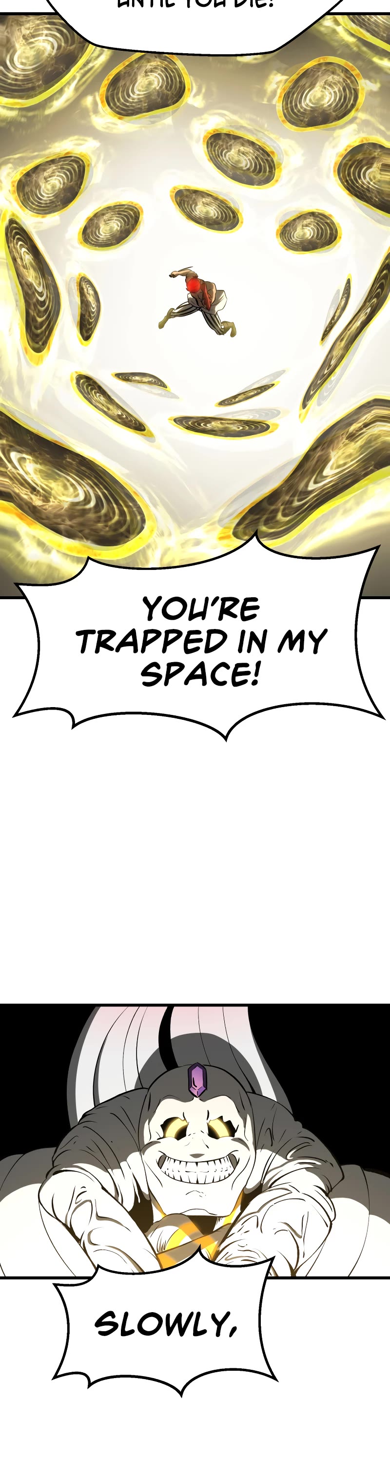Survival Story of a Sword King in a Fantasy World Chapter 208 page 33 - Chapter 208