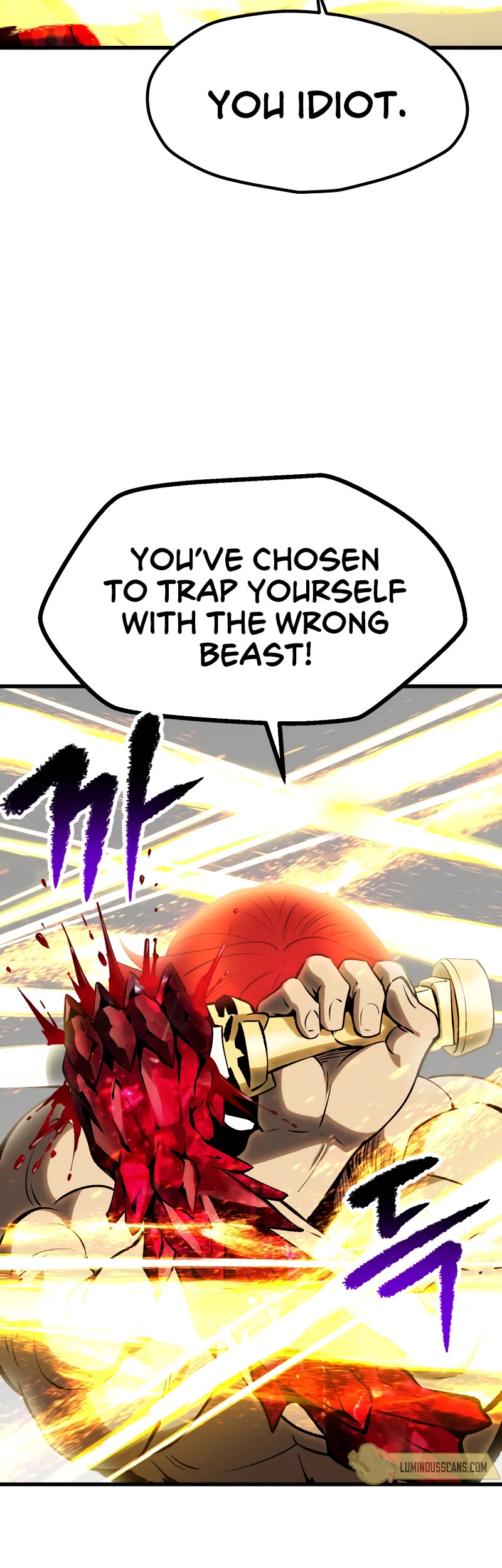 Survival Story of a Sword King in a Fantasy World Chapter 208 page 36 - Chapter 208