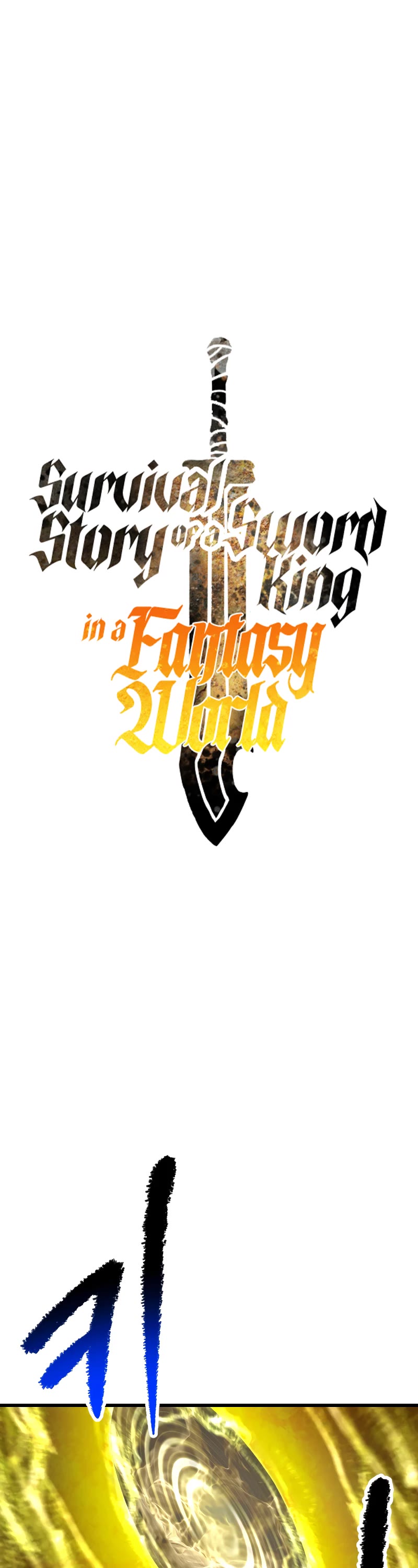 Survival Story of a Sword King in a Fantasy World Chapter 208 page 4 - Chapter 208