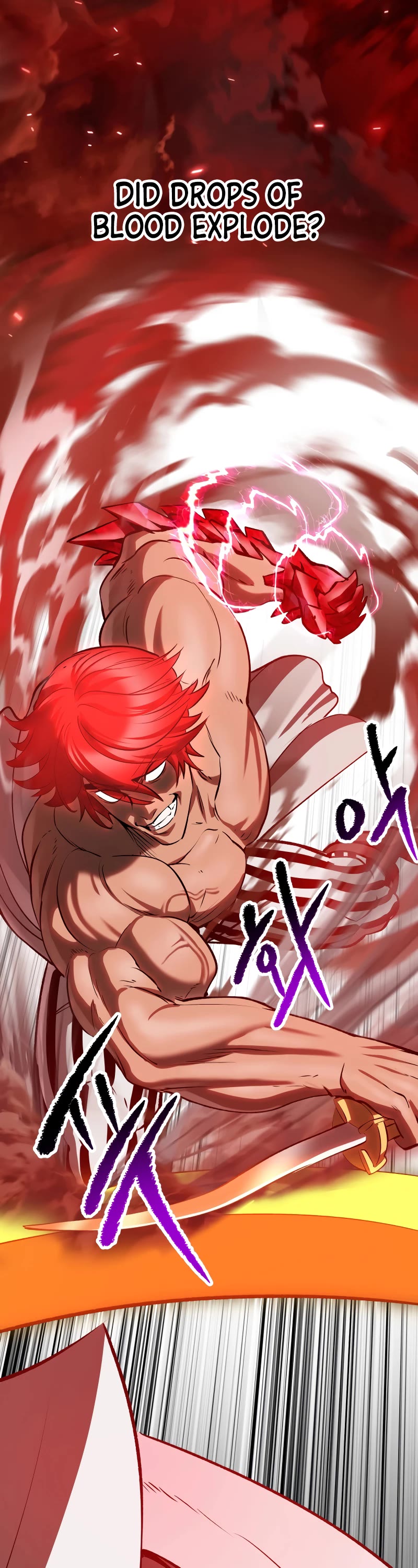 Survival Story of a Sword King in a Fantasy World Chapter 208 page 43 - Chapter 208