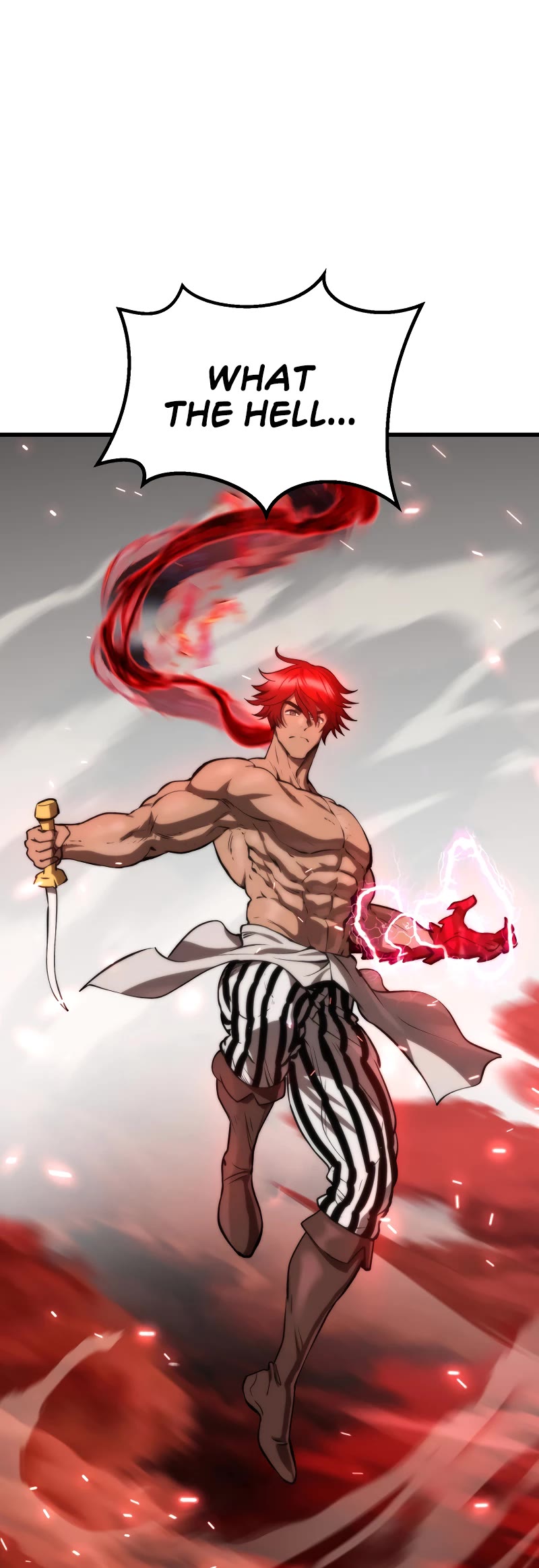 Survival Story of a Sword King in a Fantasy World Chapter 208 page 53 - Chapter 208