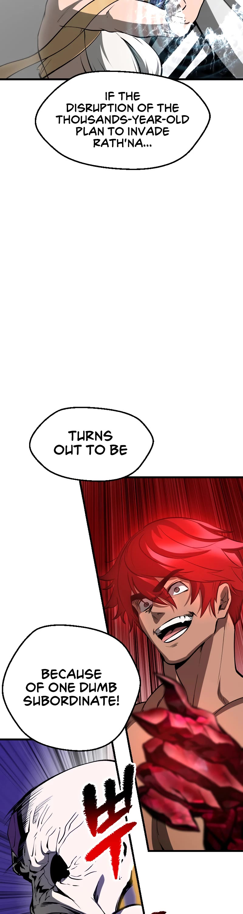 Survival Story of a Sword King in a Fantasy World Chapter 208 page 8 - Chapter 208
