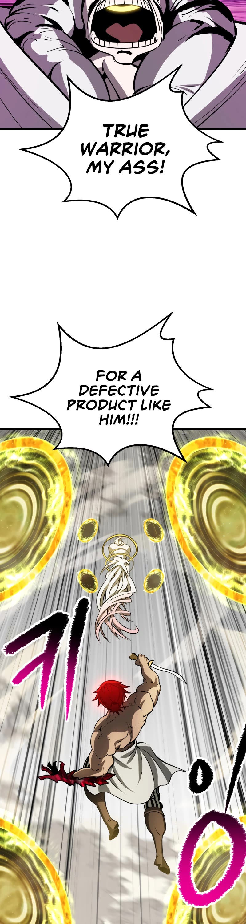 Survival Story of a Sword King in a Fantasy World Chapter 209 page 19 - Chapter 209