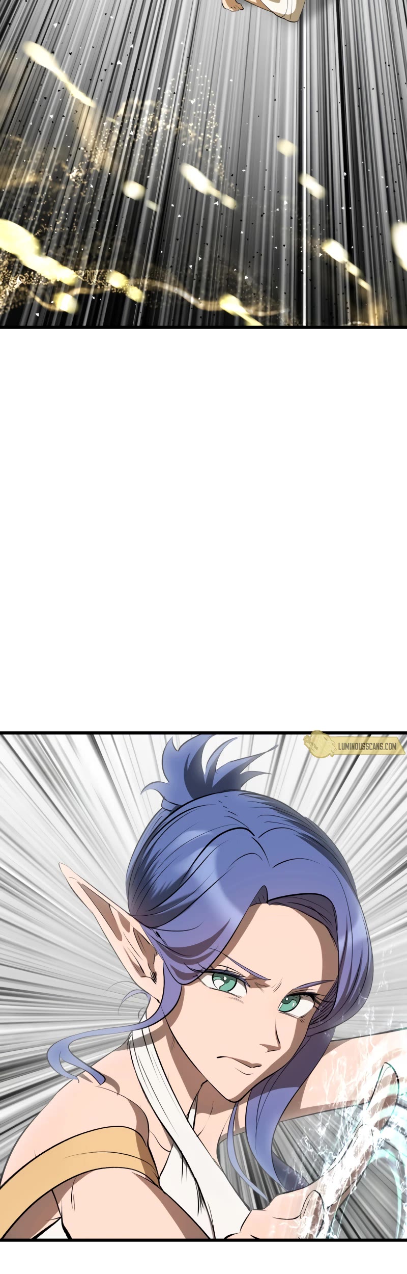 Survival Story of a Sword King in a Fantasy World Chapter 209 page 41 - Chapter 209