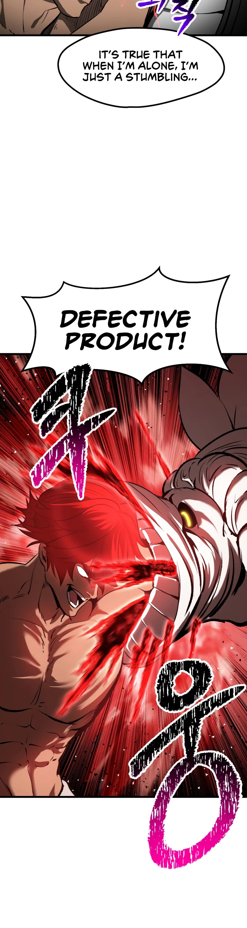 Survival Story of a Sword King in a Fantasy World Chapter 209 page 44 - Chapter 209