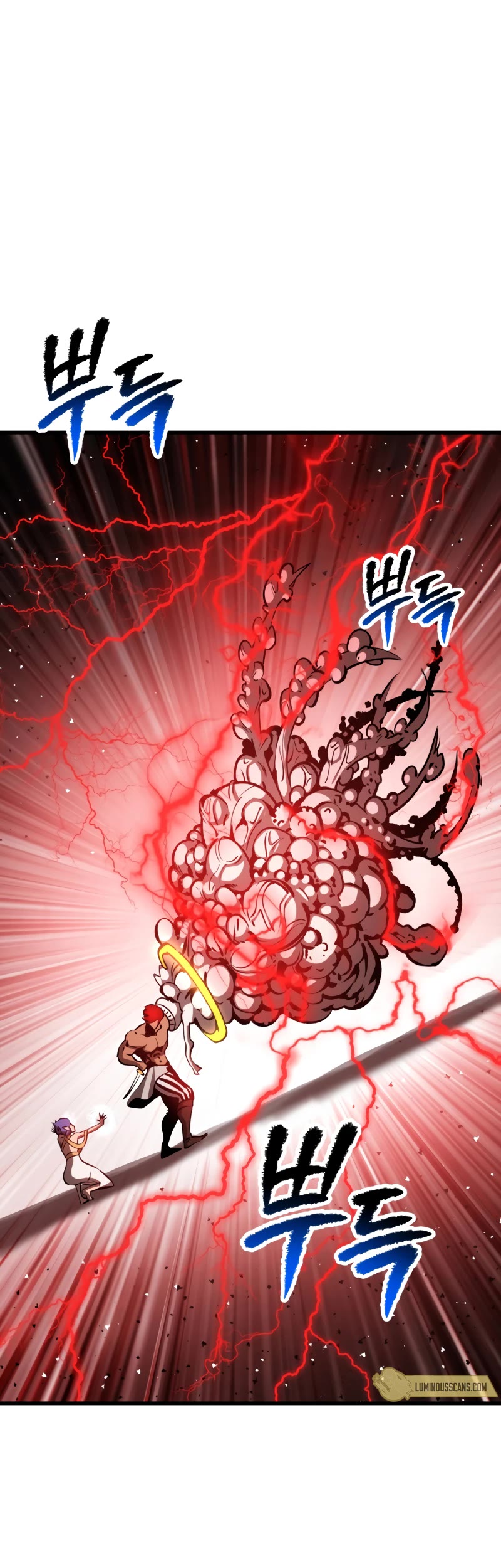 Survival Story of a Sword King in a Fantasy World Chapter 209 page 45 - Chapter 209