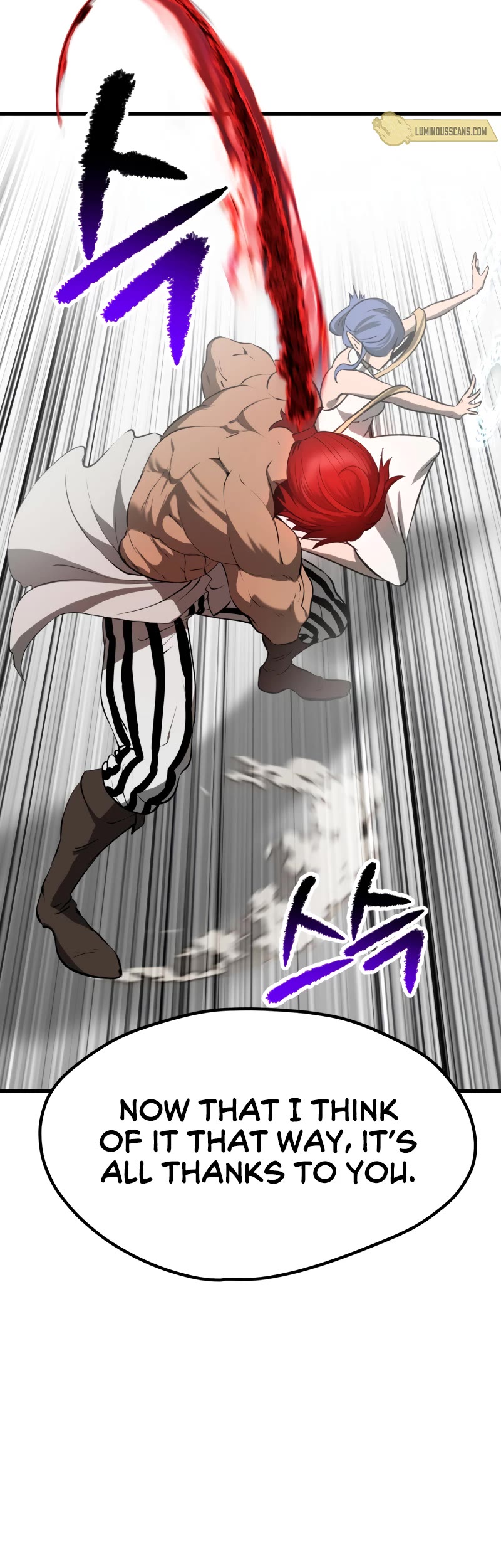 Survival Story of a Sword King in a Fantasy World Chapter 209 page 51 - Chapter 209