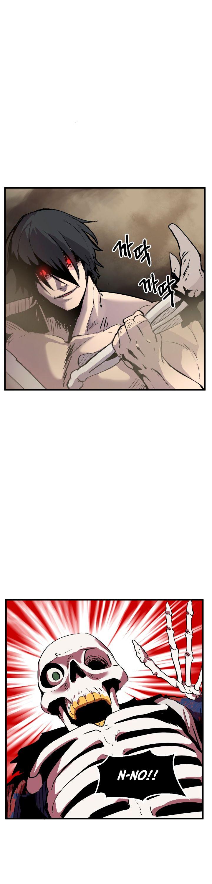 Survival Story of a Sword King in a Fantasy World Chapter 21 page 10 - Chapter 21