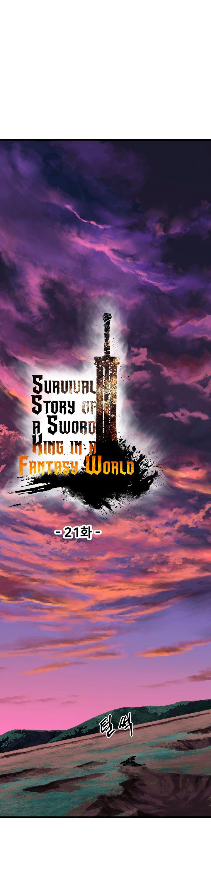 Survival Story of a Sword King in a Fantasy World Chapter 21 page 13 - Chapter 21