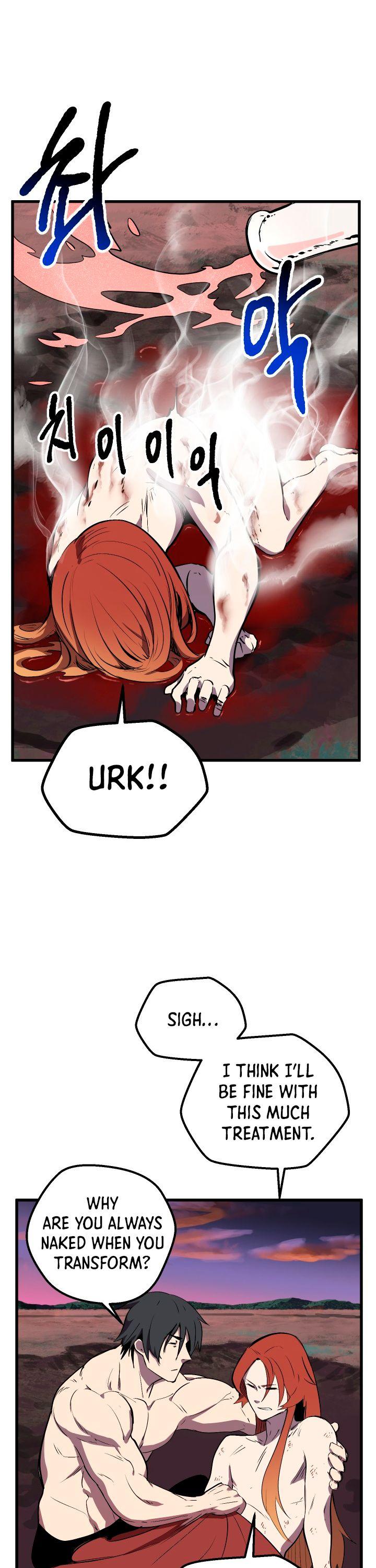 Survival Story of a Sword King in a Fantasy World Chapter 21 page 15 - Chapter 21