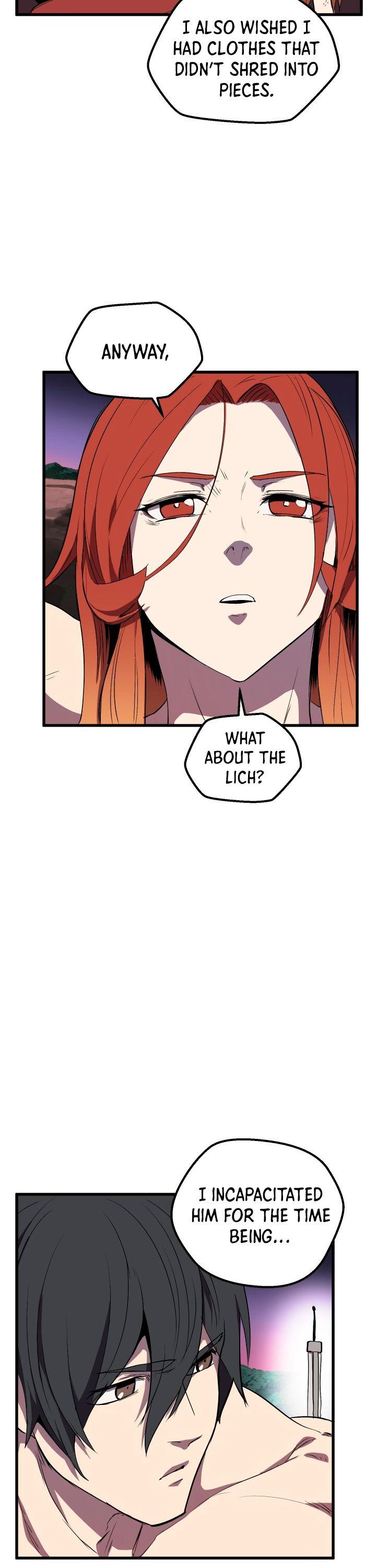 Survival Story of a Sword King in a Fantasy World Chapter 21 page 16 - Chapter 21