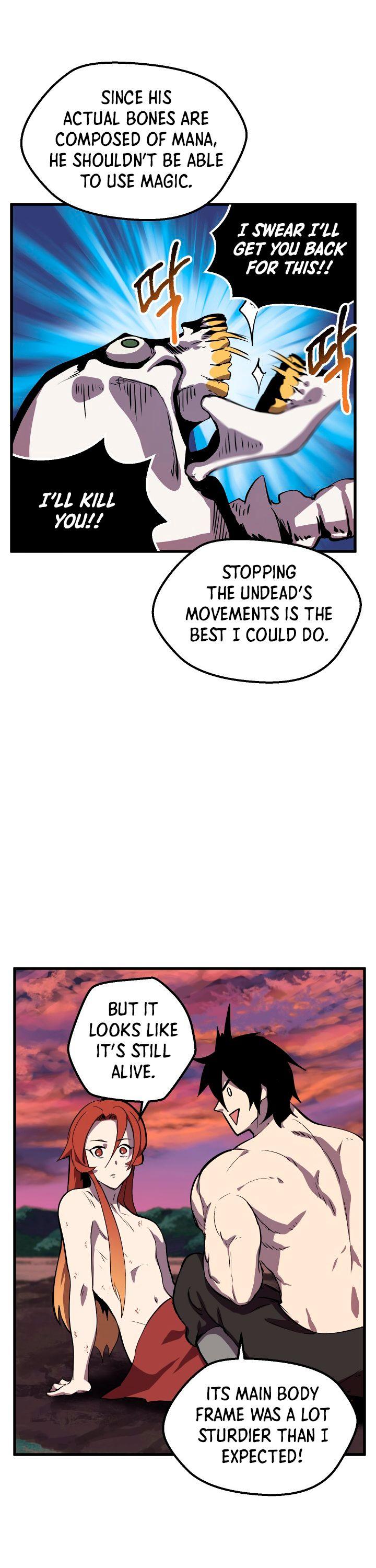 Survival Story of a Sword King in a Fantasy World Chapter 21 page 19 - Chapter 21