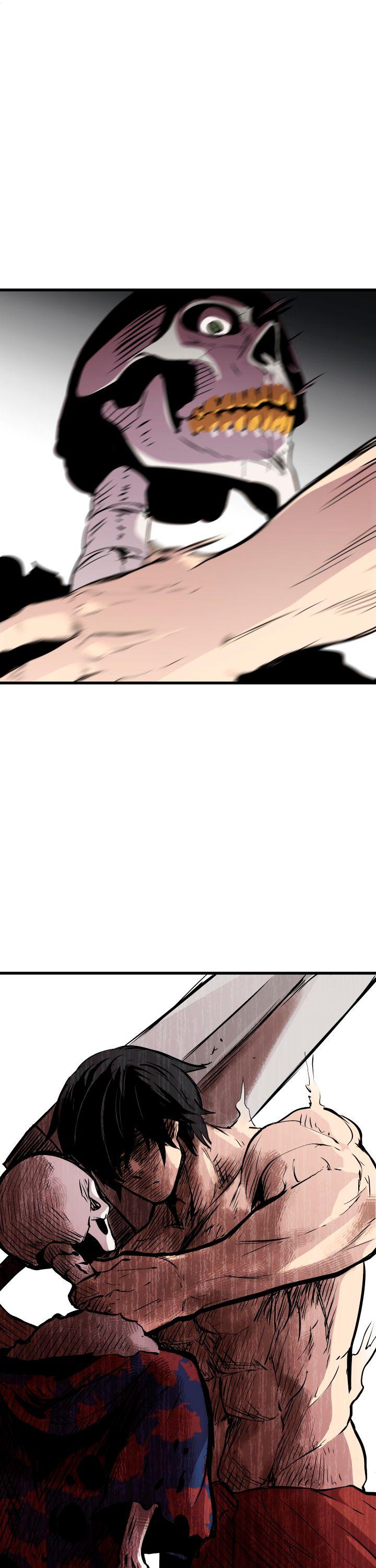 Survival Story of a Sword King in a Fantasy World Chapter 21 page 2 - Chapter 21