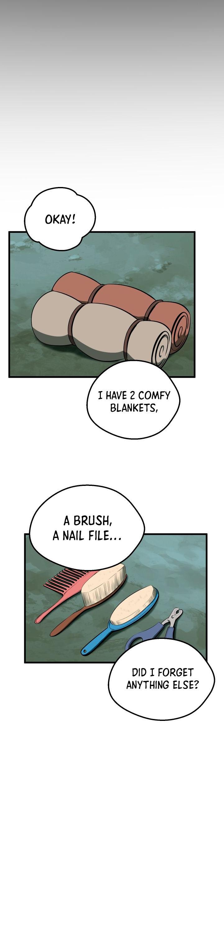 Survival Story of a Sword King in a Fantasy World Chapter 21 page 33 - Chapter 21