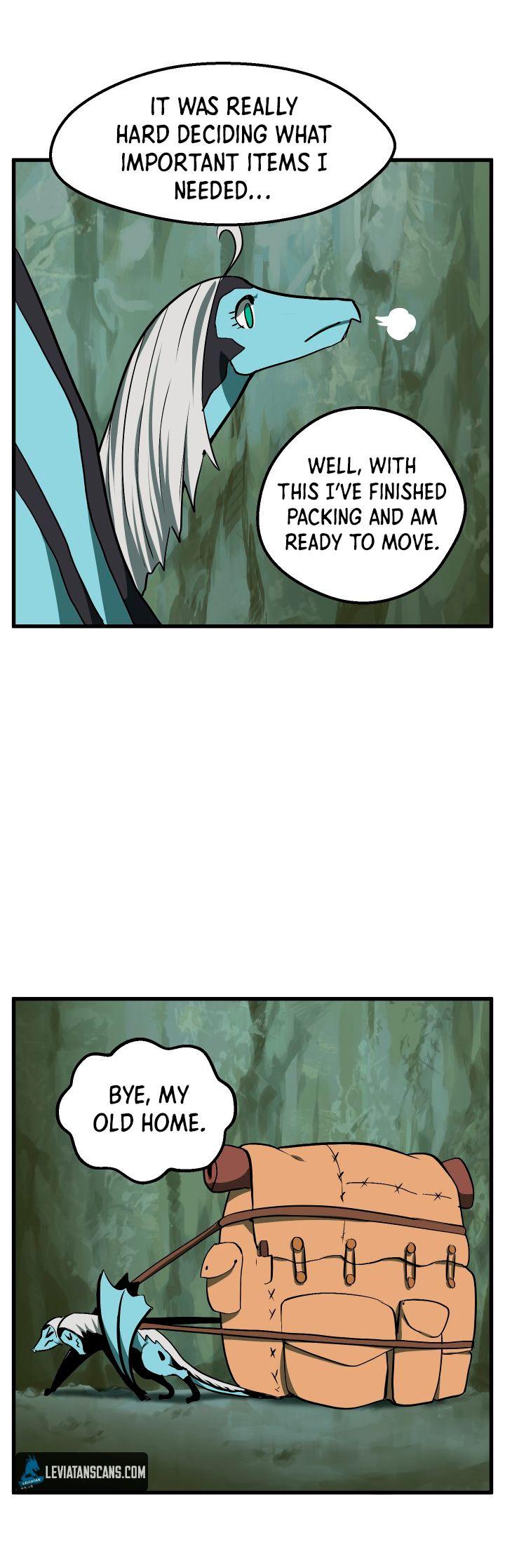 Survival Story of a Sword King in a Fantasy World Chapter 21 page 34 - Chapter 21