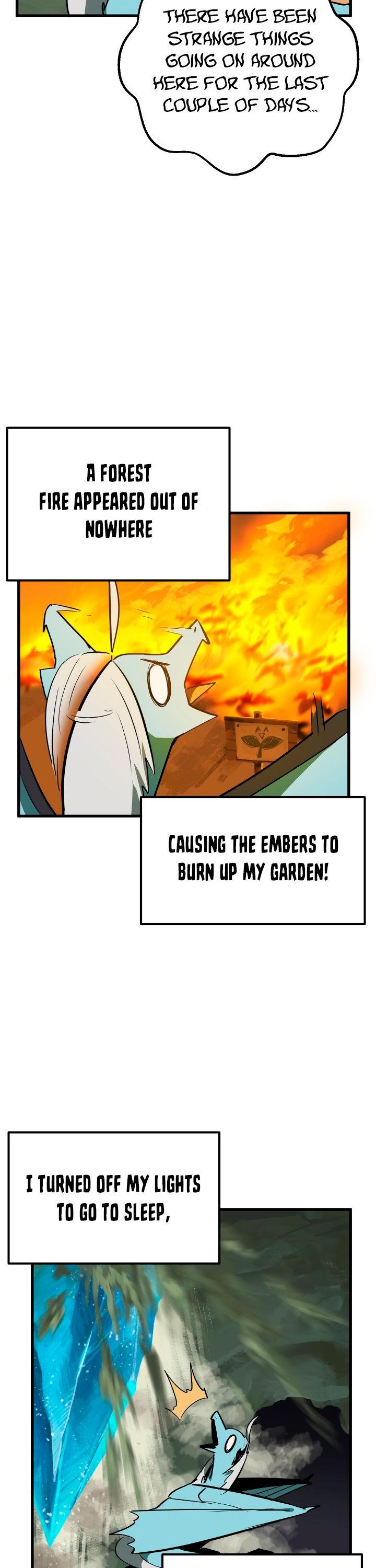 Survival Story of a Sword King in a Fantasy World Chapter 21 page 37 - Chapter 21