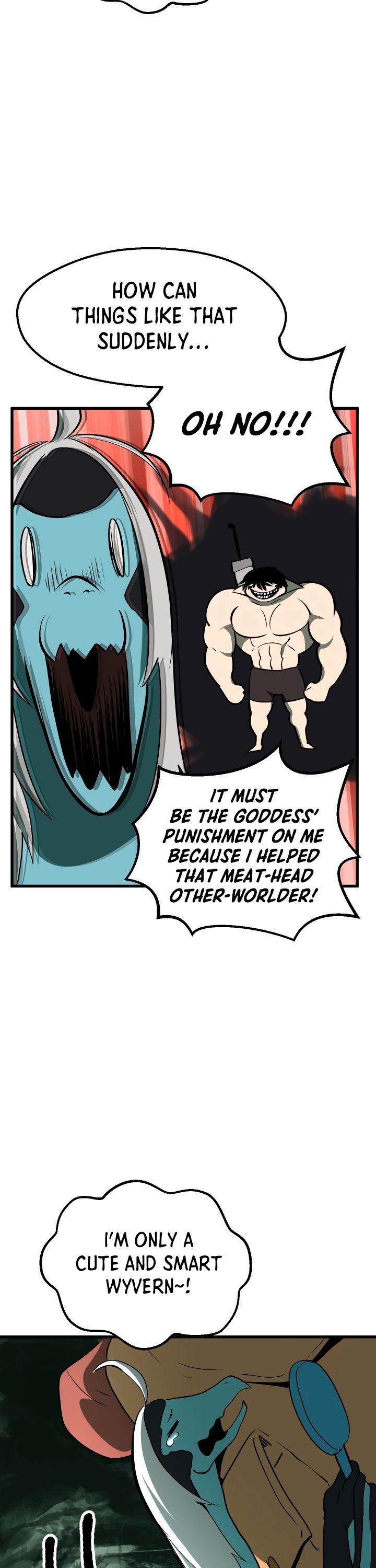 Survival Story of a Sword King in a Fantasy World Chapter 21 page 39 - Chapter 21