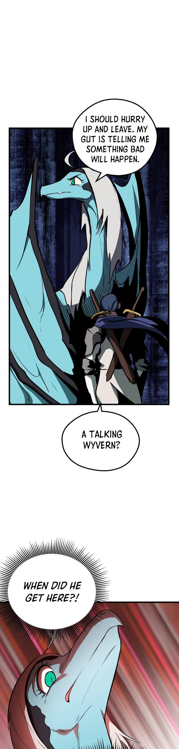 Survival Story of a Sword King in a Fantasy World Chapter 21 page 42 - Chapter 21