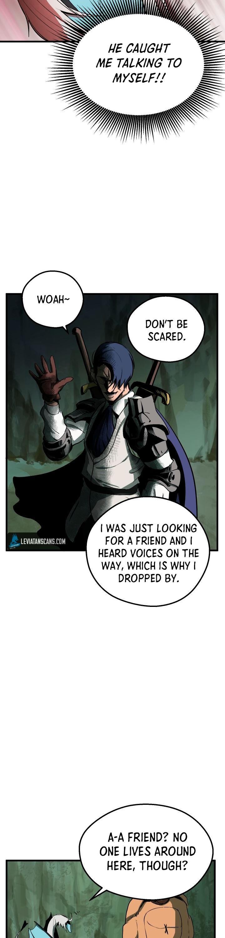 Survival Story of a Sword King in a Fantasy World Chapter 21 page 43 - Chapter 21