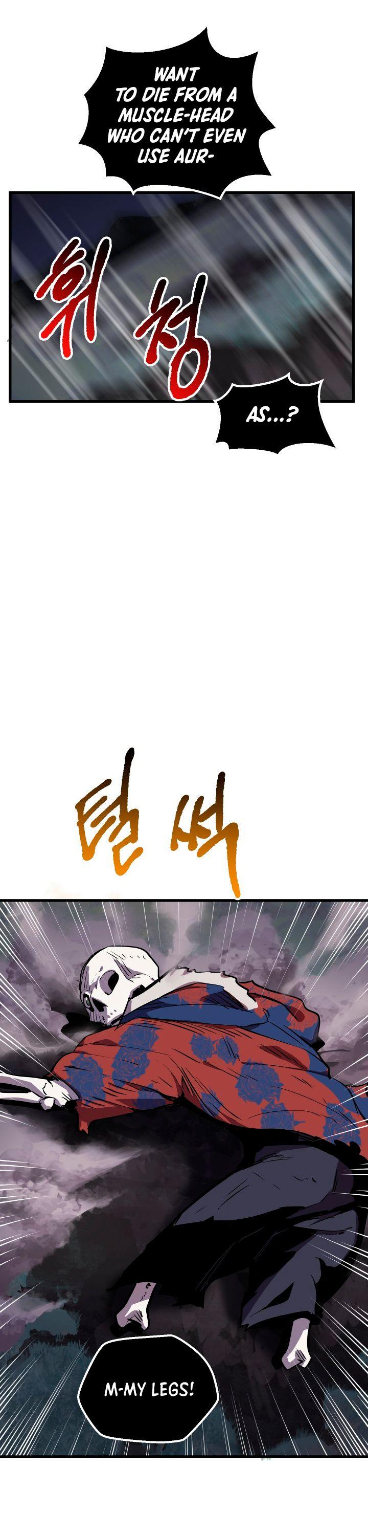 Survival Story of a Sword King in a Fantasy World Chapter 21 page 8 - Chapter 21