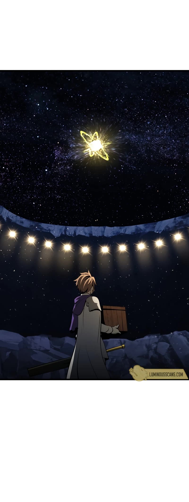 Survival Story of a Sword King in a Fantasy World Chapter 210 page 14 - Chapter 210