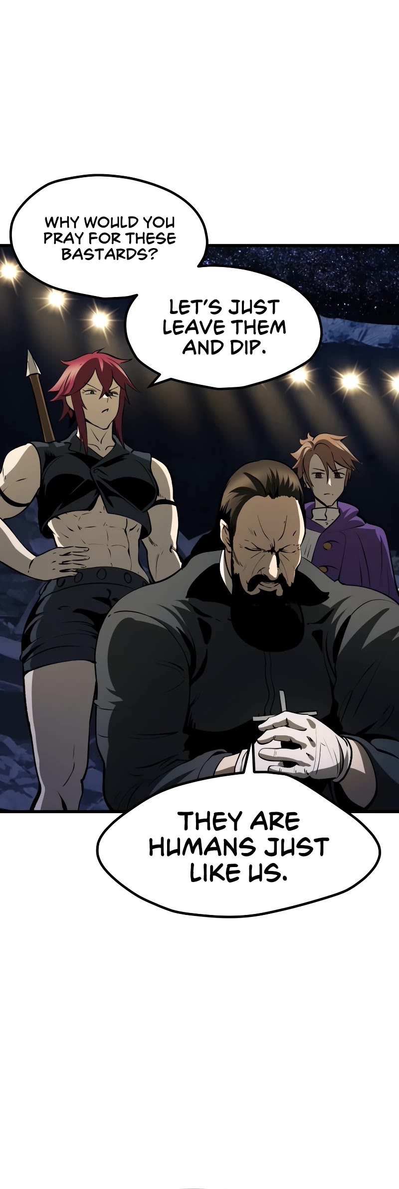 Survival Story of a Sword King in a Fantasy World Chapter 210 page 20 - Chapter 210