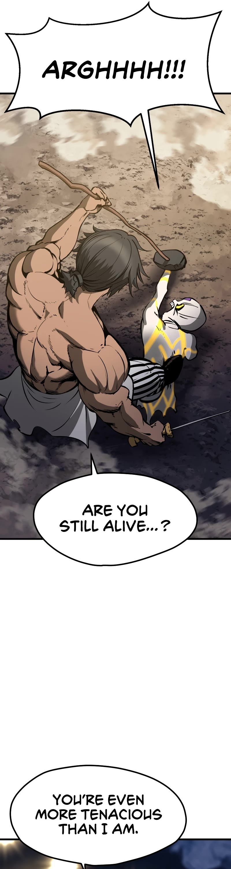 Survival Story of a Sword King in a Fantasy World Chapter 210 page 36 - Chapter 210