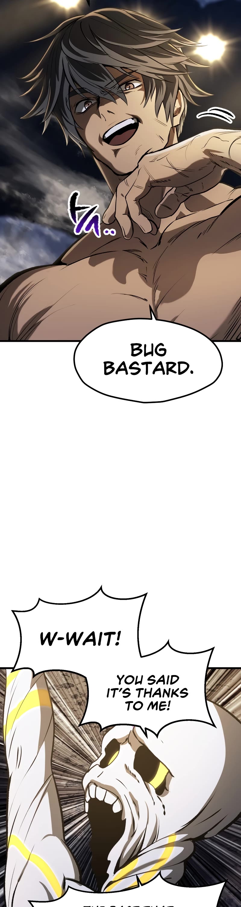 Survival Story of a Sword King in a Fantasy World Chapter 210 page 37 - Chapter 210