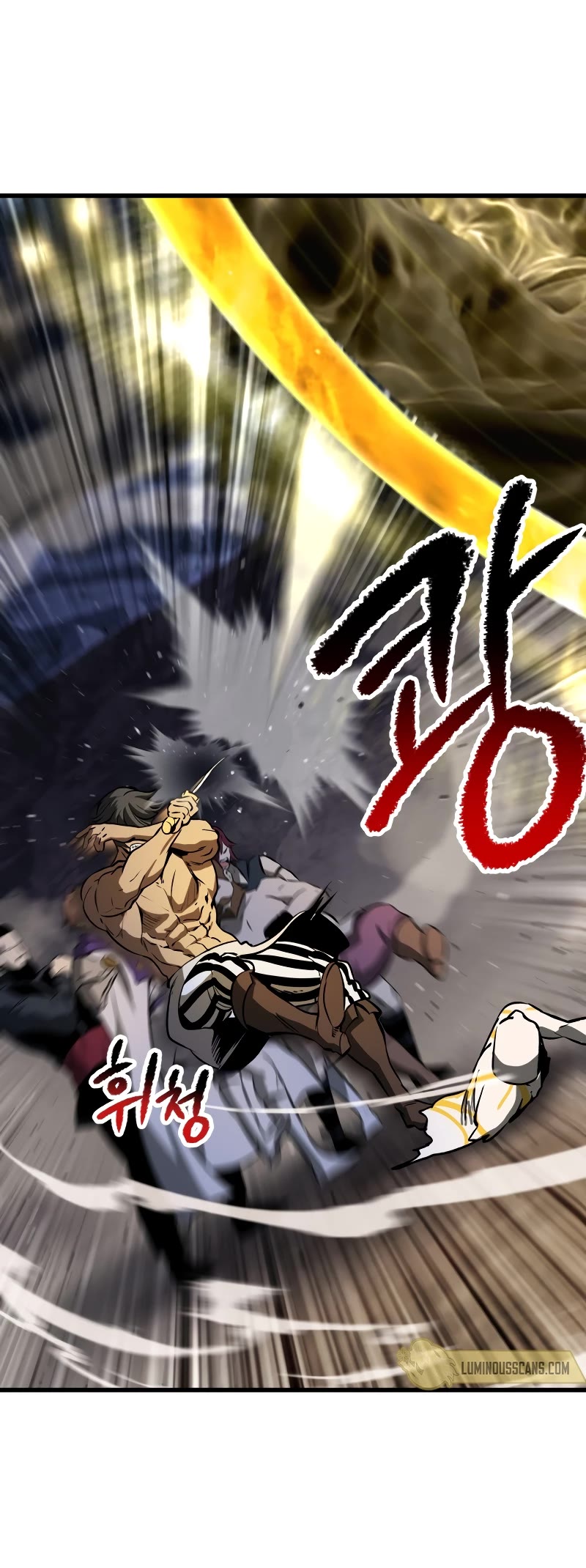 Survival Story of a Sword King in a Fantasy World Chapter 210 page 44 - Chapter 210