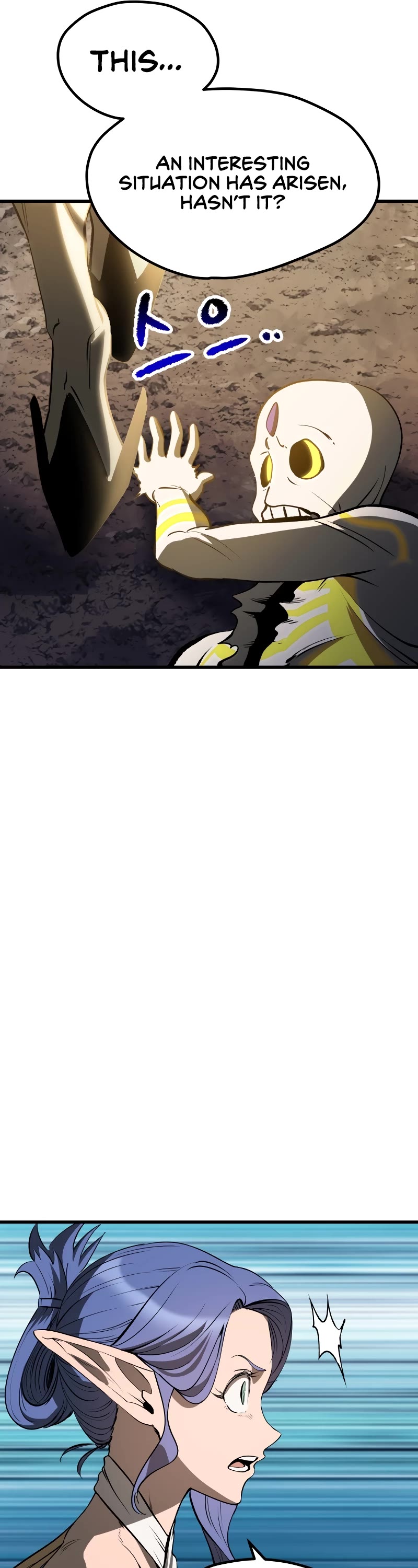 Survival Story of a Sword King in a Fantasy World Chapter 210 page 46 - Chapter 210