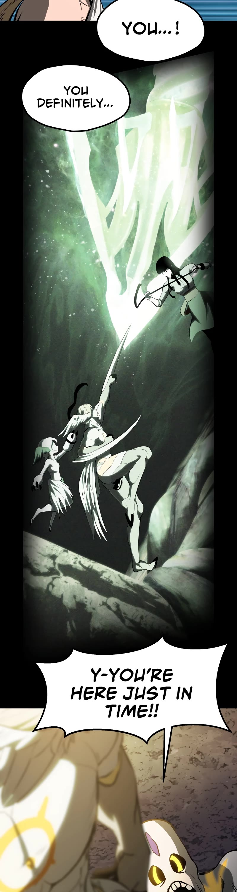 Survival Story of a Sword King in a Fantasy World Chapter 210 page 47 - Chapter 210
