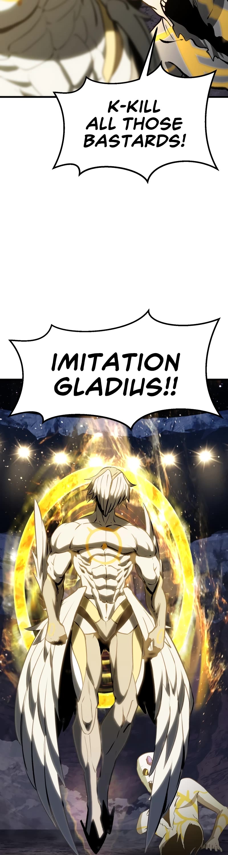Survival Story of a Sword King in a Fantasy World Chapter 210 page 48 - Chapter 210