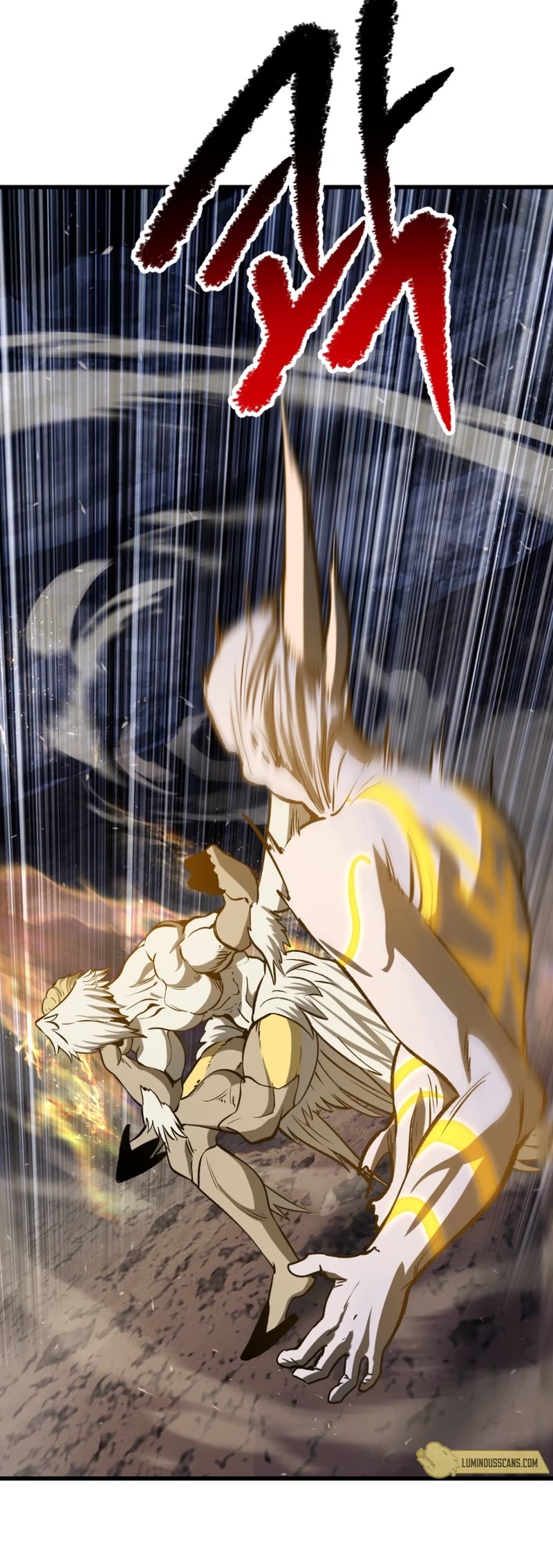 Survival Story of a Sword King in a Fantasy World Chapter 211 page 19 - Chapter 211