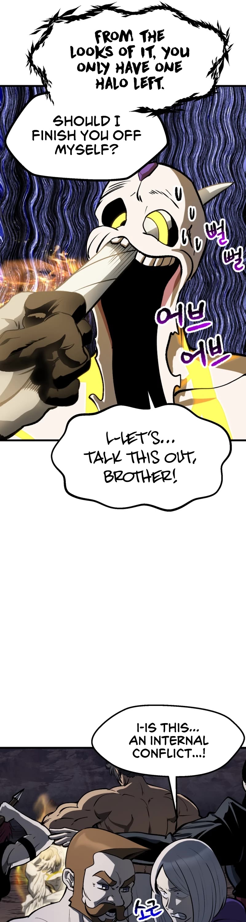 Survival Story of a Sword King in a Fantasy World Chapter 211 page 21 - Chapter 211