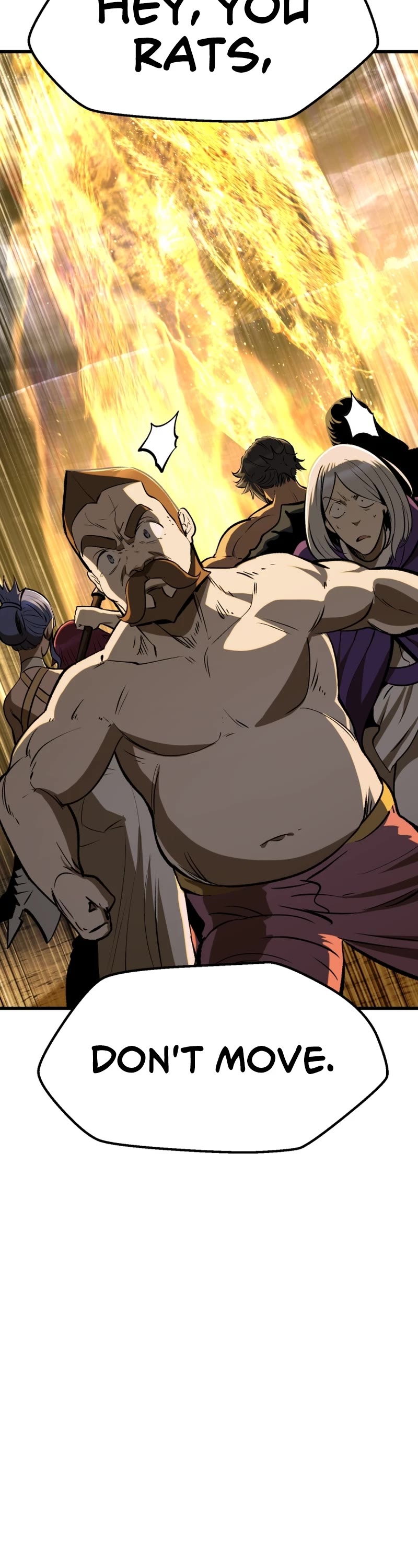 Survival Story of a Sword King in a Fantasy World Chapter 211 page 23 - Chapter 211